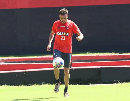 Treino do Flamengo