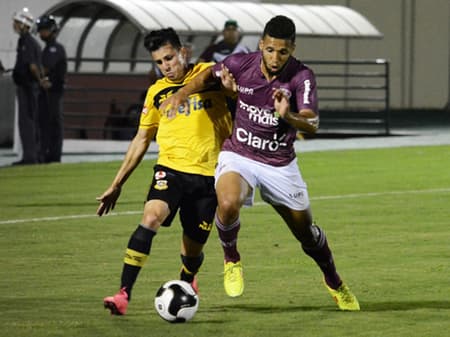 Ferroviária x São Bernardo