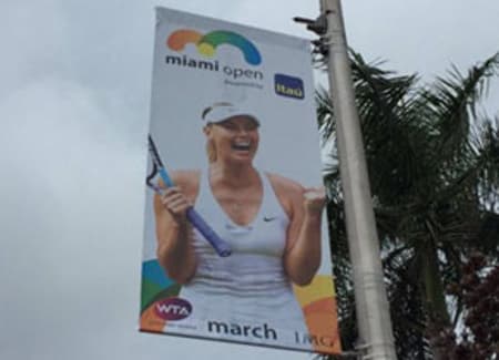 Maria Sharapova