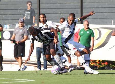Campeonato Carioca - Vasco x Botafogo (foto:Paulo Sergio/LANCE!Press)