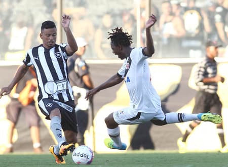 Campeonato Carioca - Vasco x Botafogo (foto:Paulo Sergio/LANCE!Press)