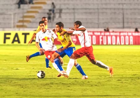 Campeonato Paulista - Ponte Preta x Red Bull Brasil (foto:Divulgação)