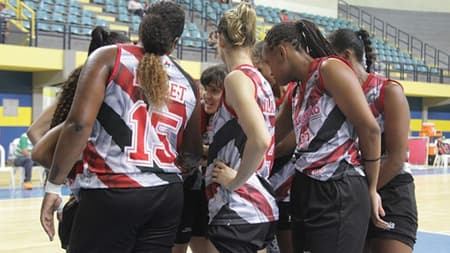 Maranhão x Sampaio Basquete