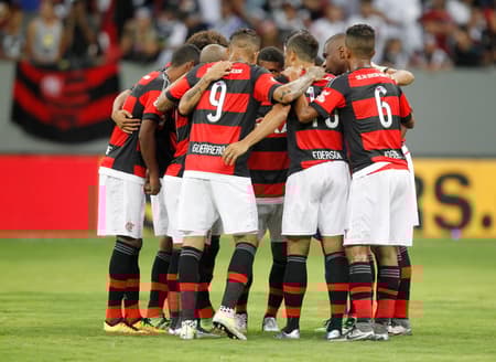 Flamengo x Vasco