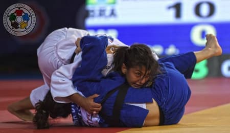 Sarah Menezes