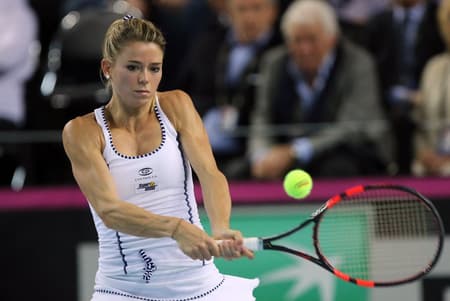 Camila Giorgi Fed Cup 2016