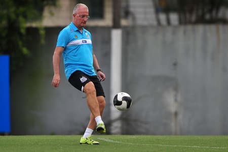 Dorival Júnior - Santos