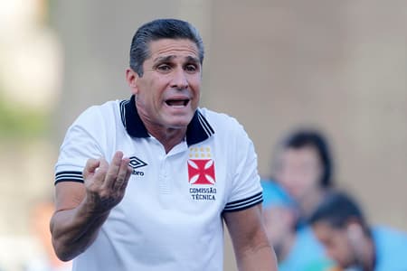 Vasco x Volta Redonda