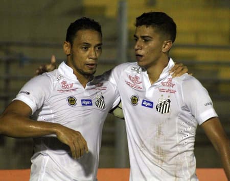 Campeonato Paulista - Capivariano x Santos (foto:WAGNER SOUZA/FUTURA PRESS)