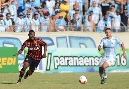Londrina x Atlético-PR