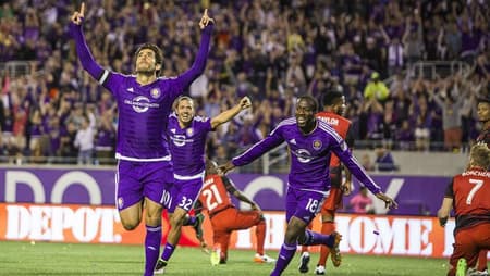 Kaká, no Orlando City