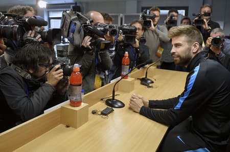 Pique - Barcelona