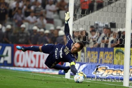 19/04/15 - Prass - Petros (Corinthians) - canto esquerdo