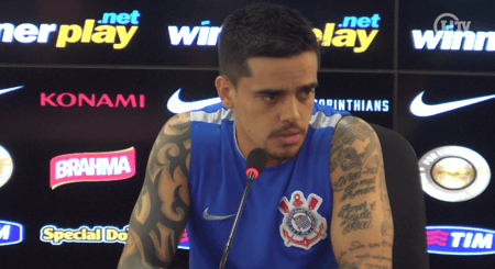 Fagner em entrevista coletiva