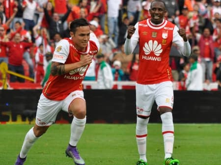 Seijas - Independiente Santa Fe
