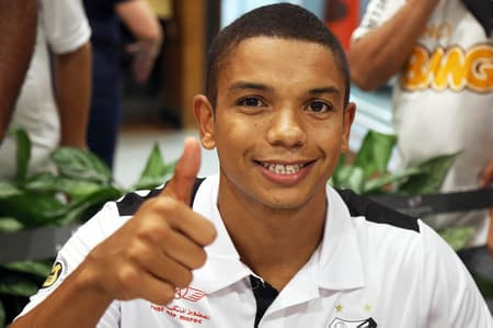 David Braz - Santos