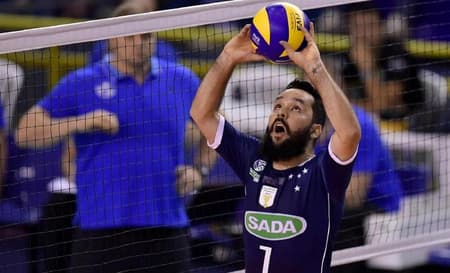 William - Sada Cruzeiro (Foto: Divulgação)