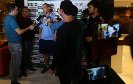 Fernando Prass (FOTO: Cesar Greco/Palmeiras)
