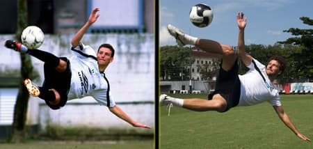 Montagem - Elano