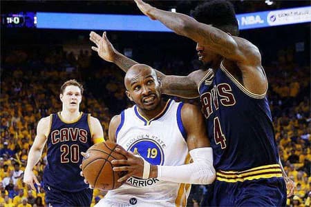 Leandrinho - Golden State Warriors