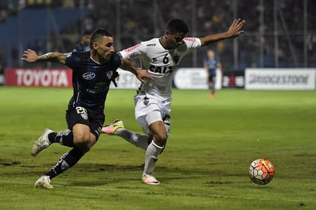Independiente del valle x Atlético-MG