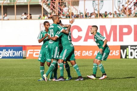 Mogi Mirim x Palmeiras