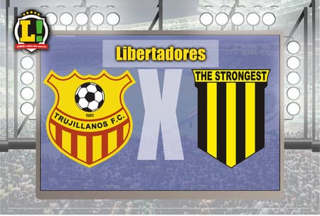 Apresentação - Trujillanos x The Strongest