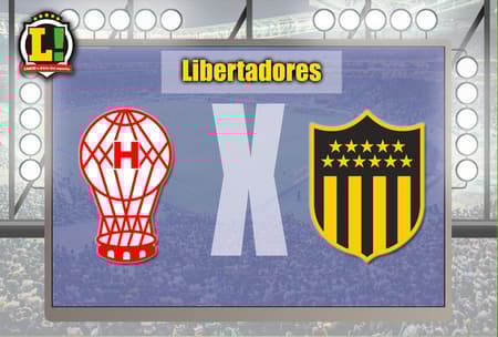 Apresentação Huracán x Peñarol  Libertadores