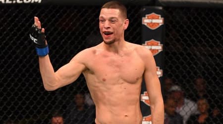 Nate Diaz