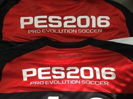 Flamengo terá marca de game na camisa contra o Bangu (Divulgação)