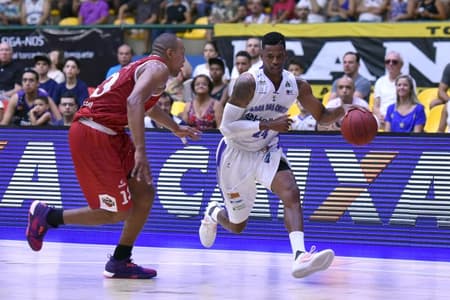 (Foto:Divulgação/Site Oficial LNB)