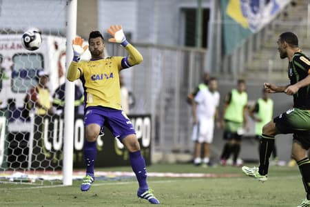 Cruzeiro x América-MG (Foto: Mourão Panda/Fotoarena/Lancepress!)