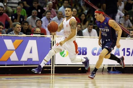 Paulistano x Brasília