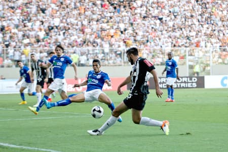 Atlético-MG x URT