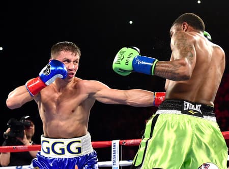 Gennady Golovkin