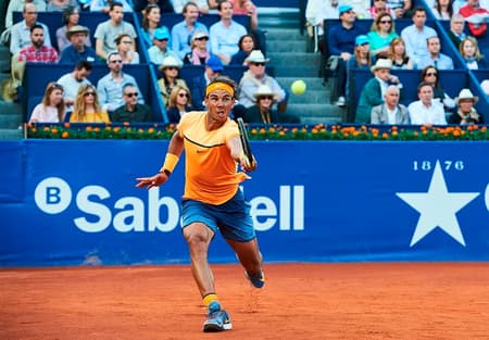 Nadal x Nishikori