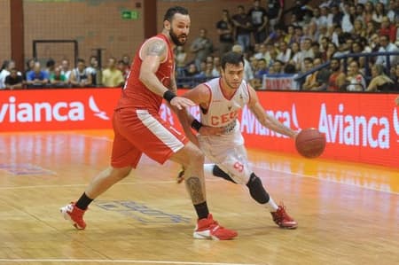 (Foto: Divulgação/Twitter Oficial do NBB)