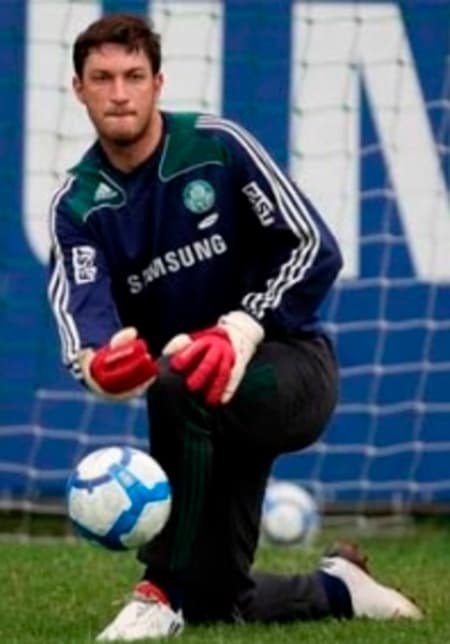 Raphael Alemão - Goleiro emprestado para o Atlético Sorocaba&nbsp;