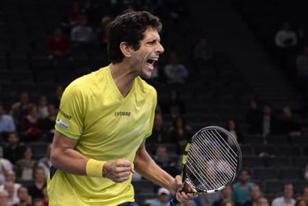 Marcelo Melo é um dos grandes duplistas do tênis mundial