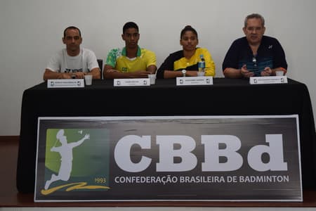 Coletiva anúncio atletas olímpicos