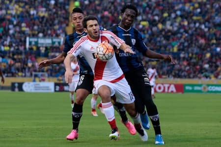 Independiente del Valle x River Plate