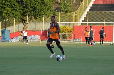 (Foto: Divulgação/Site Oficial do Vitória)