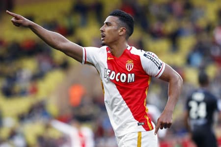 Dirar - Monaco x Guingamp
