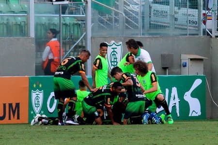 América-MG x Atlético-MG