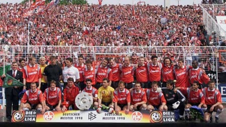 Kaiserslautern - 1998
