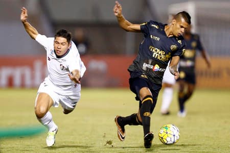 Copa do Brasil - Ferroviaria x Fluminense (foto:hiago Calil/AGIF/Lancepress!)