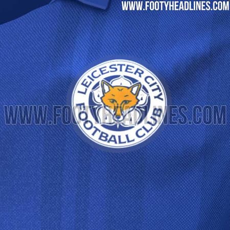 Camisa Leicester