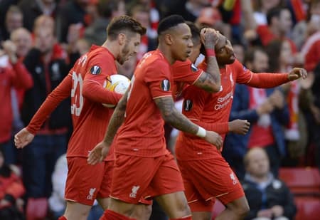 Liverpool x Villarreal
