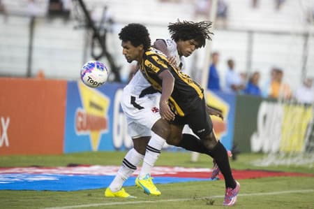 William Barbio, atacante do Vasco (Foto: Celso Pupo/Fotoarena/LANCE!Press)