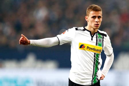 Thorgan Hazard